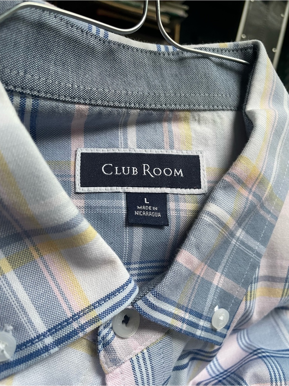 Dress shirt